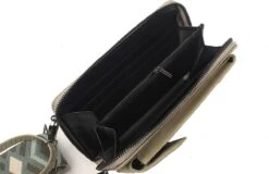 Portemonnee/telefoontasje Schouderband Groen -Liora Luxe Winkel 1200x776 5