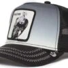 Goorin Bros. Back Off Buzzard Trucker Cap - Black
