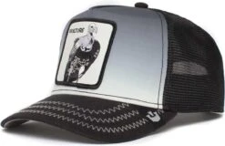 Goorin Bros. Back Off Buzzard Trucker Cap - Black