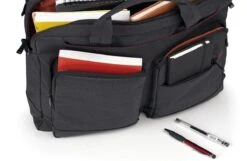 Gabol Schoudertas Met Laptopvak 17.3'' Spectrum Zwart -Liora Luxe Winkel 1200x780 2