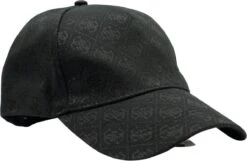 Guess Aviana Baseball Dames Cap/Pet - Coal Logo -Liora Luxe Winkel 1200x783 1