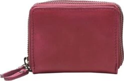 Chabo Bags -Ox Wallet - Portemonnee - Leer - Roze -Liora Luxe Winkel 1200x784 4