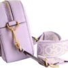 Coccinelle Crossbody Purple STUK -Liora Luxe Winkel 1200x787