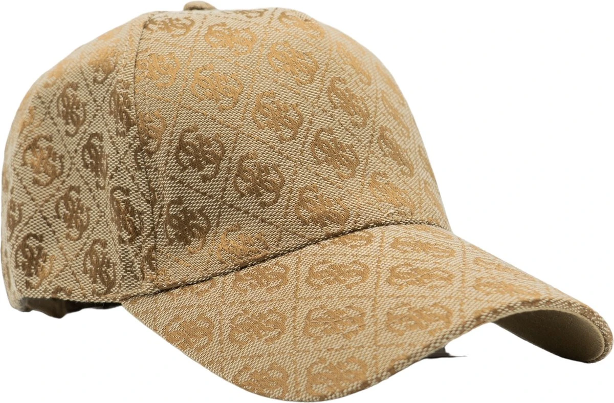 Guess Aviana Baseball Cap/Pet Dames - Bruin 5 Guess Aviana Baseball Cap/Pet Dames - Bruin - Afbeelding 3