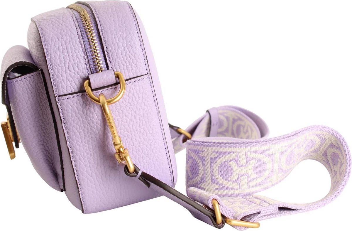 Coccinelle Crossbody Purple STUK 3 Coccinelle Crossbody Purple STUK