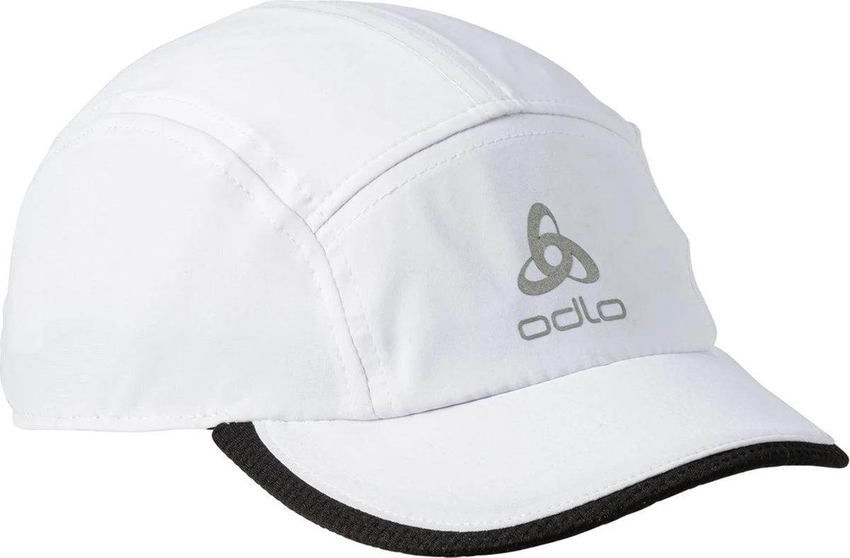 Odlo Cap PERFORMANCE LIGHT WIT - Maat S/M 3 Odlo Cap PERFORMANCE LIGHT WIT - Maat S/M