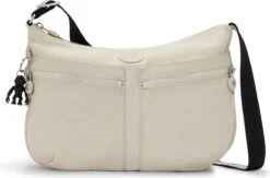 Kipling IZELLAH Crossbody - Light Sand