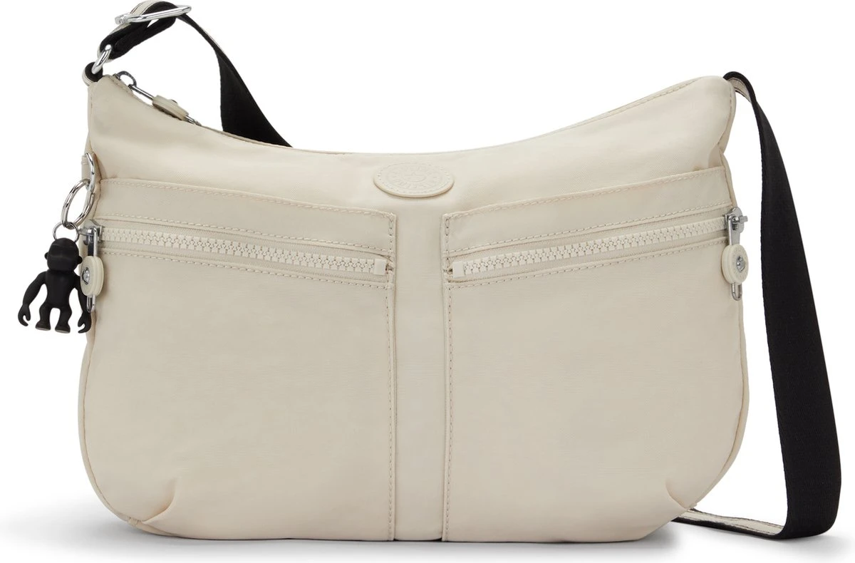 Kipling IZELLAH Crossbody - Light Sand 3 Kipling IZELLAH Crossbody - Light Sand