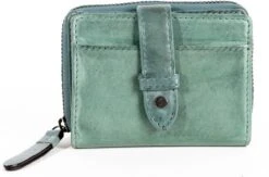 Agios Rits-portemonneetje Jeans Blue