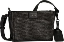 Gabor Bags - Zwart - Kunstleder - Maat STUK