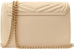 Valentino Bags Valentino Kleine Crossbodytas / Schoudertas Dames - Souvenir Re - Beige -Liora Luxe Winkel 1200x796