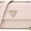Guess Eco Elements Xbody Flap Dames Crossbody Tas - Light Rose -Liora Luxe Winkel 1200x798 1