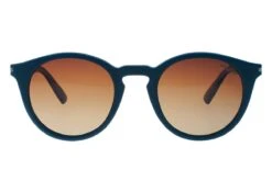 Art&Jack Zonnebril Unisex Blauw | Bruin ZO-0040D Fort Mason