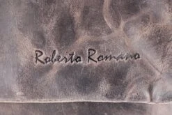 Roberto Romano Schoudertas - CATANIA - Bruin - Echt Leer - 28x40x9cm - JU-48212 -Liora Luxe Winkel 1200x800 126