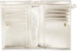 Guess La Femme Dames Billfold Portemonneedrukknop Portemonnee Kunstleer - Blauw 14 Guess La Femme Dames Billfold Portemonneedrukknop Portemonnee Kunstleer - Blauw -Liora Luxe Winkel 1200x800 127