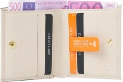 DR Amsterdam Billfold - Mint - Nude -Liora Luxe Winkel 1200x800 128