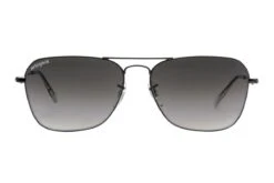 Art&Jack Zonnebril Unisex Grijs | Grijs ZO-0024J Brighton Beach