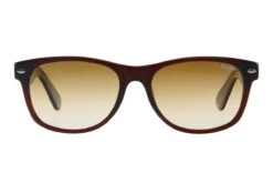 Art&Jack Zonnebril Unisex Bruin | Bruin ZO-0023C Soho