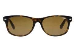 Art&Jack Zonnebril Unisex Bruin | Bruin ZO-0023B Soho