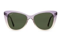 Art&Jack Zonnebril Unisex Paars | Groen ZO-0242A Verona