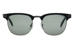 Art&Jack Zonnebril Unisex Zwart | Grijs ZO-0030A High Street