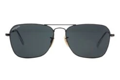 Art&Jack Zonnebril Unisex Grijs | Grijs ZO-0024I Brighton Beach