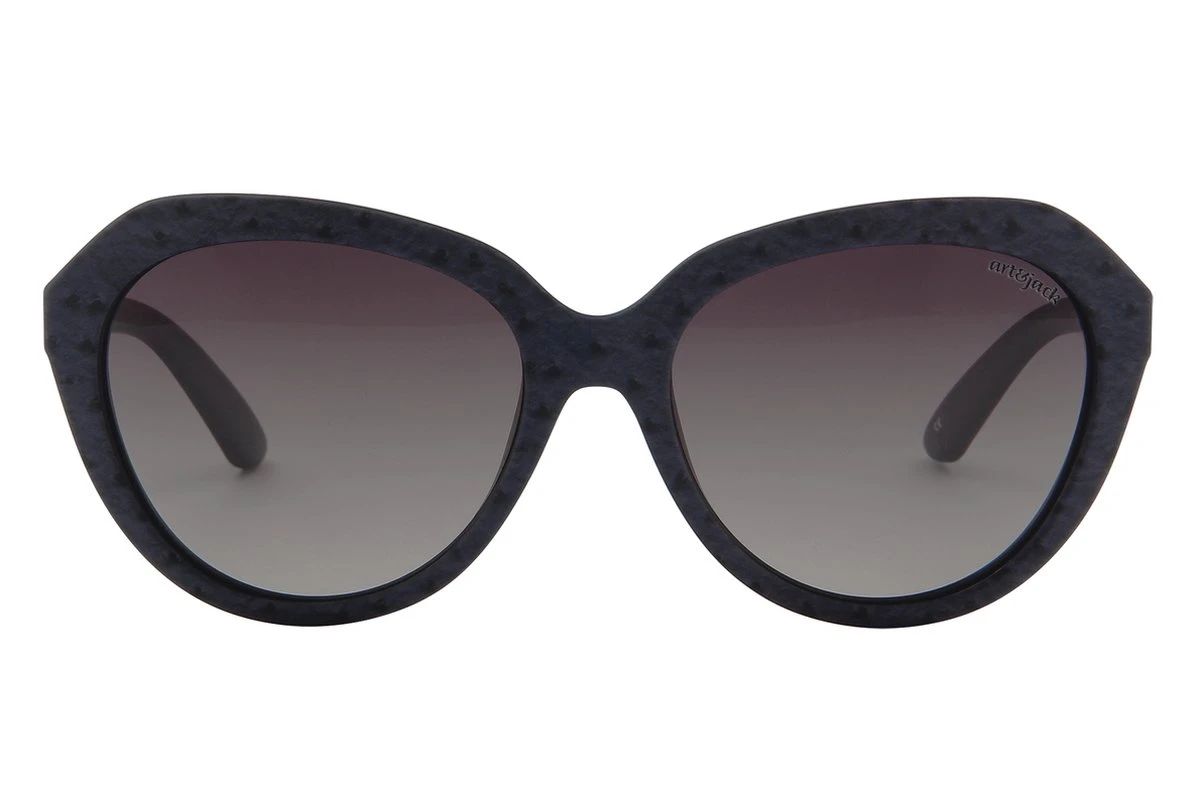 Art&Jack Zonnebril Unisex Grijs | Grijs ZO-0046B Sempione 3 Art&Jack Zonnebril Unisex Grijs | Grijs ZO-0046B Sempione