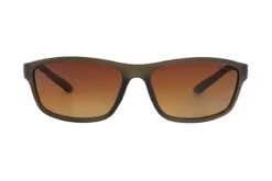 Art&Jack Zonnebril Unisex Bruin | Bruin ZO-0038A Queens