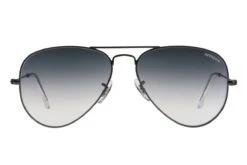 Art&Jack Zonnebril Unisex Grijs | Grijs ZO-0018J Manhattan