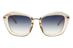 Art&Jack Zonnebril Unisex Roze | Grijs ZO-0033B Via Torino