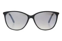 Art&Jack Zonnebril Unisex Zwart | Grijs ZO-0063A San Maurizio