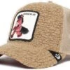 Goorin Bros. Horse Play Trucker Cap - Camel -Liora Luxe Winkel 1200x807 3