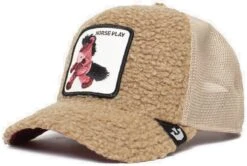 Goorin Bros. Horse Play Trucker Cap - Camel