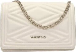 Valentino Bags Valentino Kleine Crossbodytas / Schoudertas Dames - Souvenir Re - Beige -Liora Luxe Winkel 1200x812
