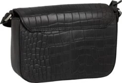 Burkely Casual Cayla Dames Schoudertas Klein Satchel Small - Zwart 9 Burkely Casual Cayla Dames Schoudertas Klein Satchel Small - Zwart -Liora Luxe Winkel 1200x820