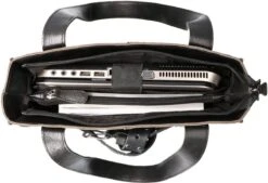 Revival By Leather Design Shopper Italia Zwart 9 Revival By Leather Design Shopper Italia Zwart -Liora Luxe Winkel 1200x820 3