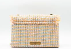Kurt Geiger Kensington Schoudertas Tweed -Liora Luxe Winkel 1200x825