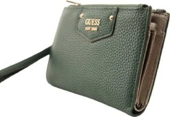 Guess Portefeuille Green STUK