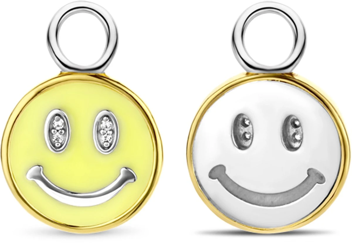 TI SENTO - Milano Oorbedels 9257NY - Zilveren Dames Oorbedels 5 TI SENTO - Milano Oorbedels 9257NY - Zilveren Dames Oorbedels - Afbeelding 3