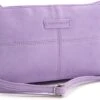 Renato Lucci Dames Schoudertasje Lila/paars -Liora Luxe Winkel 1200x829