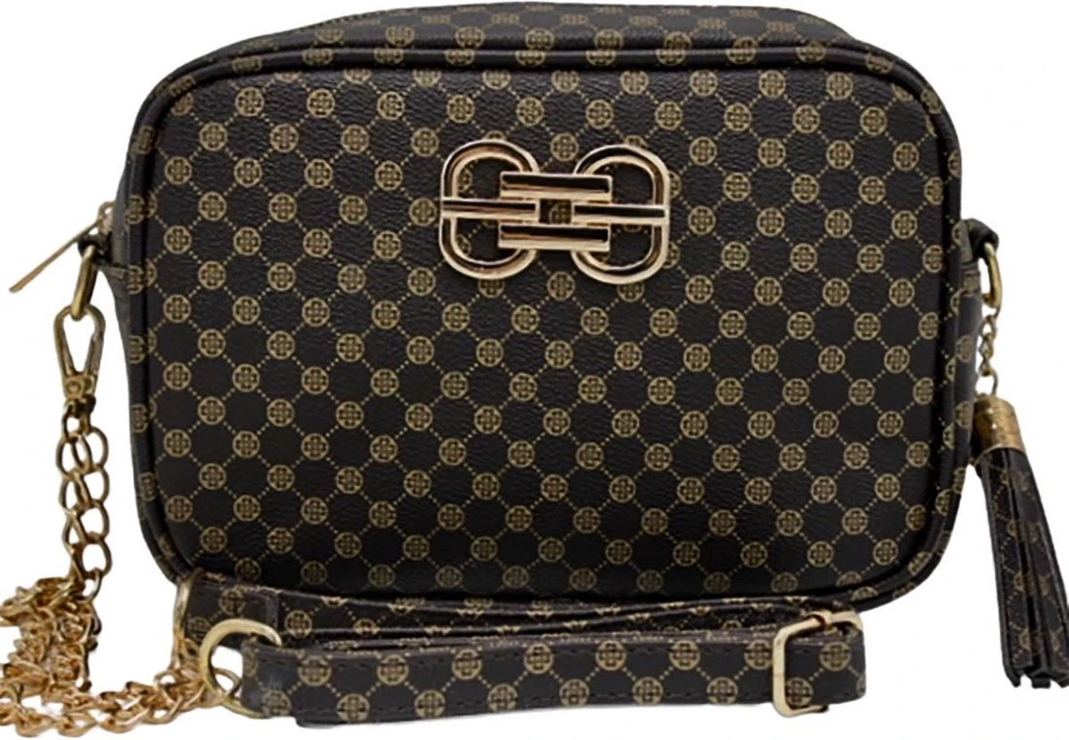 PU Leren Tas Bruin - Schoudertas - Handtas - Tas - Schoudertasje Dames Klein - Schoudertas Dames - Handtas Dames - Dames Tassen - Dames Tas - Dames Tassen Schoudertas - Dames Tassen Handtas 3 PU Leren Tas Bruin - Schoudertas - Handtas - Tas - Schoudertasje Dames Klein - Schoudertas Dames - Handtas Dames - Dames Tassen - Dames Tas - Dames Tassen Schoudertas - Dames Tassen Handtas