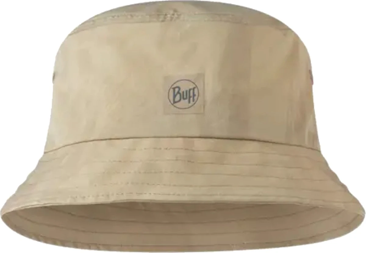 BUFF® Adventure Bucket Hat AÇAI SAND L/XL - Zonnehoed -Zonbescherming 3 BUFF® Adventure Bucket Hat AÇAI SAND L/XL - Zonnehoed -Zonbescherming