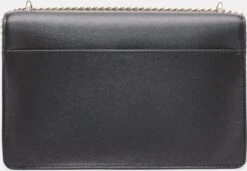 DKNY Bryant LG Flap Shoulder Bag Dames Schoudertas - Zwart -Liora Luxe Winkel 1200x832 1