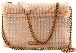 Kurt Geiger Kensington Schoudertas Tweed -Liora Luxe Winkel 1200x833