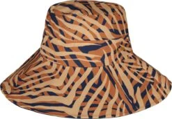 Barts Hamutan Hat Sand Hoed Dames - Maat One Size