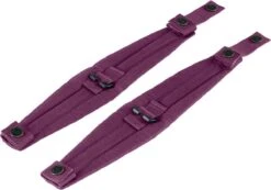 Fjallraven Kanken Shoulder Pads - Royal Purple