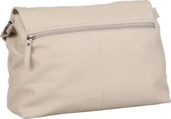 Burkely Just Jolie Dames Crossover Messenger Tas - Wit -Liora Luxe Winkel 1200x842