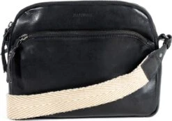 Kato Schoudertas Zwart