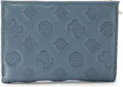 Guess La Femme Dames Billfold Portemonneedrukknop Portemonnee Kunstleer - Blauw 16 Guess La Femme Dames Billfold Portemonneedrukknop Portemonnee Kunstleer - Blauw -Liora Luxe Winkel 1200x852 1