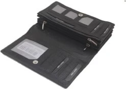 Overslag Portemonnee Xxl 249VI Black -Liora Luxe Winkel 1200x854 1